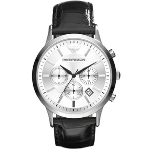 Pánske hodinky EMPORIO ARMANI AR2432 - RENATO (zi012b) skl.