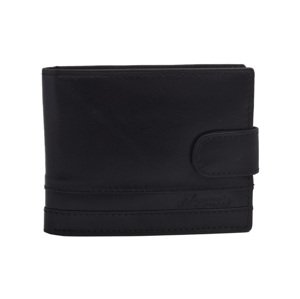 Pánska peňaženka MERCUCIO čierna 4011759,skl.