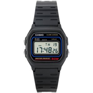 Pánske hodinky CASIO W-59-1VQ (zd083a) - Retro