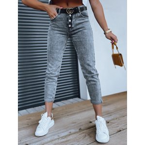 Dámske trendové džínsy