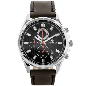 Pánske hodinky PERFECT CH03L - CHRONOGRAF (zp352c)