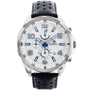 Pánske hodinky PERFECT CH05L - CHRONOGRAF (zp353a)