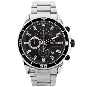 Pánske hodinky PERFECT CH02M - CHRONORGAF (zp356c)