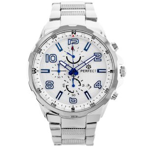 Pánske hodinky PERFECT CH05M - CHRONORGAF (zp357a)
