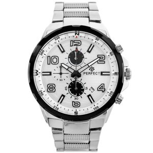 Pánske hodinky PERFECT CH05M - CHRONORGAF (zp357b)