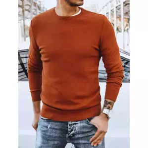 Pánsky sveter vo farbe camel