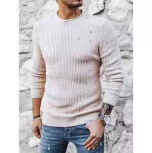 Trendový pánsky sveter