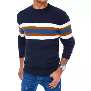 Pekný granátový pánsky sveter