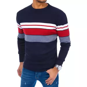 Granátový štýlový sveter