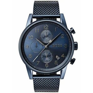 Pánske hodinky HUGO BOSS 1513538 - NAVIGATOR (zx126a)