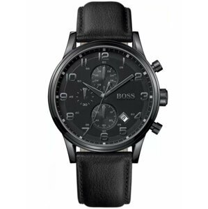 Pánske hodinky HUGO BOSS 1512567 - AEROLINER (zx127a)