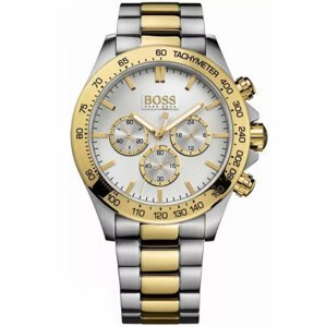 Pánske hodinky HUGO BOSS 1512960 - IKON (zx136a)