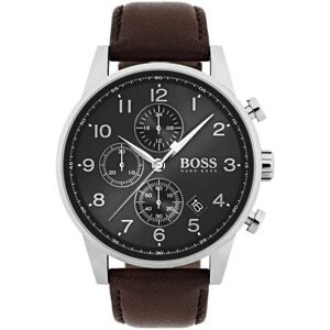 Pánske hodinky HUGO BOSS 1513494 - NAVIGATOR (zx139a)