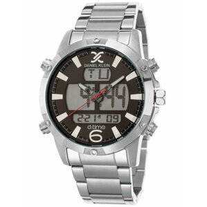 Pánske hodinky DANIEL KLEIN D:TIME 12437-1 (zl022a) + BOX