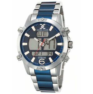 Pánske hodinky DANIEL KLEIN D:TIME 12437-3 (zl022b) + BOX