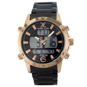 Pánske hodinky DANIEL KLEIN D:TIME 12437-5 (zl022d) + BOX