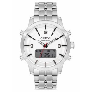 Pánske hodinky DANIEL KLEIN D:TIME 12641-1 (zl024a) + BOX