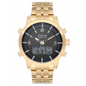 Pánske hodinky DANIEL KLEIN D:TIME 12641-6 (zl024d) + BOX