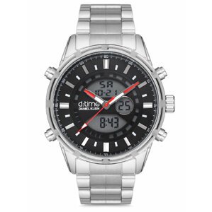Pánske hodinky DANIEL KLEIN D:TIME 12634-2 (zl025b) + BOX