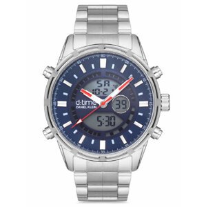 Pánske hodinky DANIEL KLEIN D:TIME 12634-3 (zl025c) + BOX