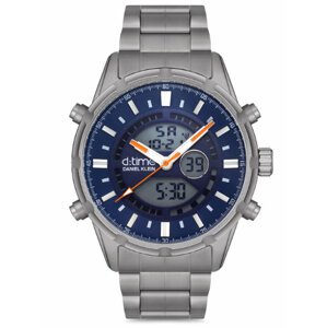 Pánske hodinky DANIEL KLEIN D:TIME 12634-4 (zl025d) + BOX
