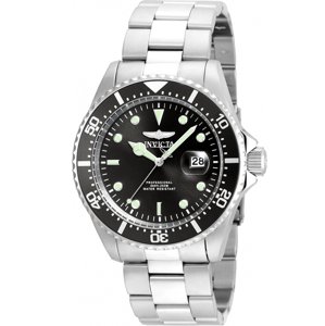 Pánske hodinky INVICTA PRO DIVER 22047 -vodeodolnosť200m - puzdro 43mm