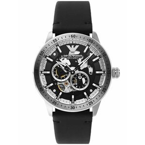 Pánske hodinky EMPORIO ARMANI AR60051 - MARIO MECCANICO - AUTOMAT (zx166a)