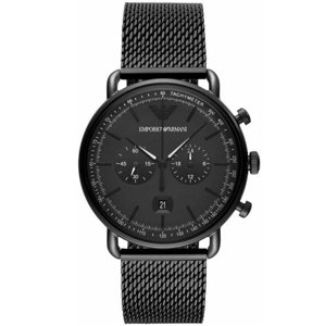 Pánske hodinky EMPORIO ARMANI AR112664 - AVIATOR (zx171a)