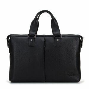 Luxusná kožená taška na 15,6” notebook