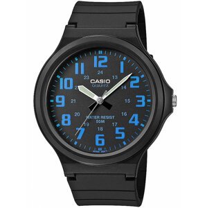 Pánske hodinky CASIO MW-240-2B (zd166d) - Klasik