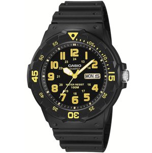 Pánske hodinky CASIO MRW-200H-9B (zd147i)