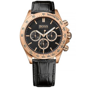 Pánske hodinky HUGO BOSS Chronograph 1513179 (zh032a)
