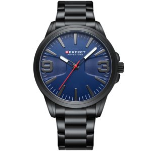 Pánske hodinky PERFECT M114-12 (zp372d) + BOX