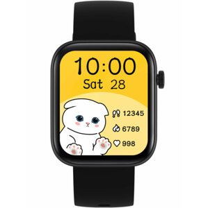 Dámske smartwatch I Rubicon RNCE97 - volania,  (sr041b)