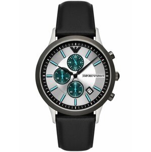 Pánske hodinky EMPORIO ARMANI AR11473 RENATO CHRONO(zi052b)