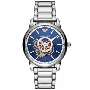 Pánske hodinky EMPORIO ARMANI LUIGI AUTOMATIC AR60036 (zi053a)