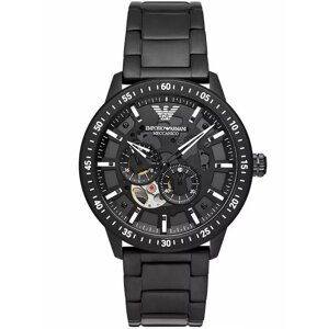 Pánske hodinky EMPORIO ARMANI AR60054 - MARIO MECCANICO - AUTOMAT (zi056c)