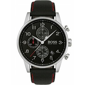 Pánske hodinky HUGO BOSS 1513535 - NAVIGATOR (zh010d)