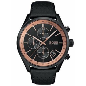 Pánske hodinky HUGO BOSS 1513550 Grand Prix Chronograph (zh003e)