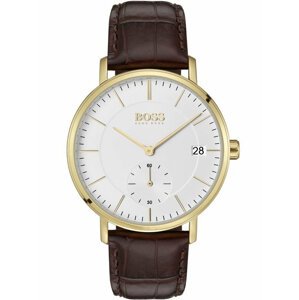 Pánske hodinky HUGO BOSS 1513640 CORPORAL (zh048b)