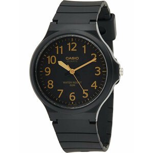 Pánske hodinky CASIO MW-240-1B2 (zd166h) - Klasik