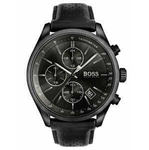Pánske hodinky HUGO BOSS 1513474 Grand Prix (zh043a)