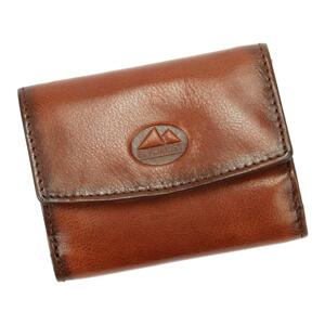 Malá pánska kožená peňaženka EL FORREST