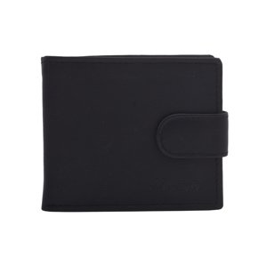 Malá pánska peňaženka MERCUCIO čierna 2311805 skl.