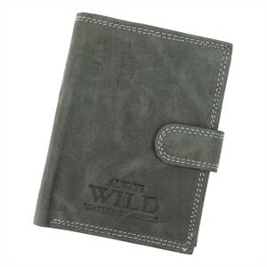 Kožená pánska peňaženka Wild,skl.