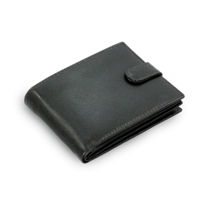 Kvalitná pánska kožená peňaženka