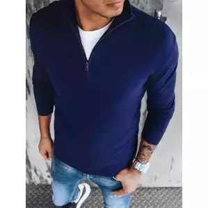 Granátový pánsky sveter