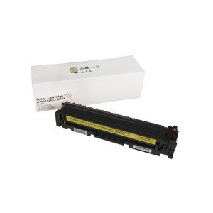 Kompatibilná tonerová náplň W2212X, 207X, 2450 listov pre tlačiarne HP (Orink white box), žltá