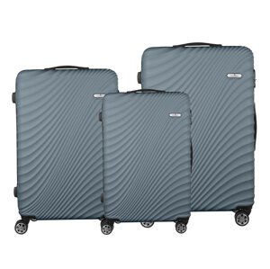 Sada cestovných kufrov ABS+ — Peterson