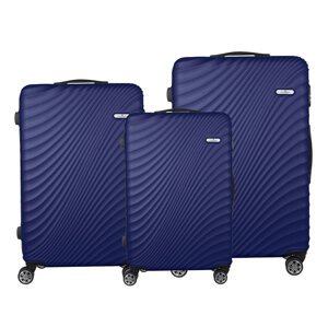 Sada cestovných kufrov ABS+ — Peterson